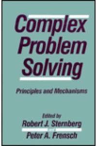 Complex Problem Solving
