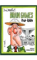 Don Martin Brain Games For Kids