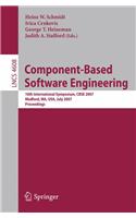 Component-Based Software Engineering