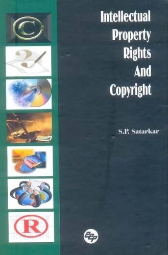 Intellectual Property Rights and Copyrights