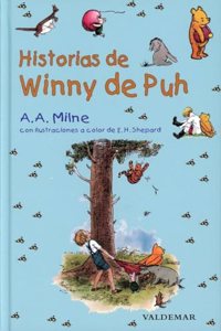 Historias de Winny de Puh: Winny de Puh & El rincon de Puh