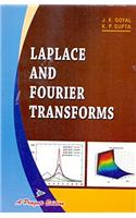 Laplace And Fourier Transforms, 29/e PB....Goyal J K, Gupta K P