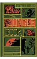 Jungle Book (Minalima Edition) (Illustrated with Interactive Elements)