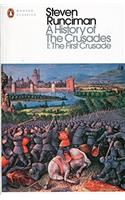 A History of the Crusades I