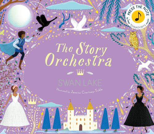 Story Orchestra: Swan Lake