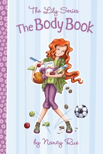 The Body Book: (The Lily Series)