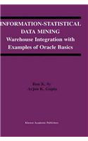 Information-Statistical Data Mining