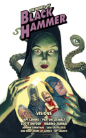 World of Black Hammer Library Edition Volume 5