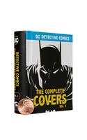 DC Comics: Detective Comics: The Complete Covers Vol. 3 (Mini Book)