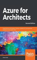 Azure for Architects - Second Edition