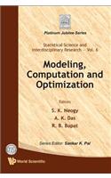 Modeling, Computation and Optimization