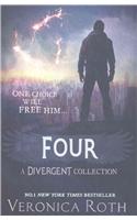 Divergent Series Box Set (Books 1-4)