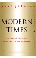 Modern Times Revised Edition