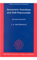 Oxford Mathematical Monographs