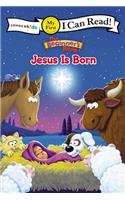 The Beginner's Bible Jesus Is Born