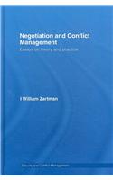 Negotiation and Conflict Management