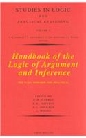 Handbook of the Logic of Argument and Inference: The Turn Towards the Practical