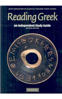 An Independent Study Guide to Reading Greek
