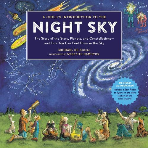 Child's Introduction to the Night Sky