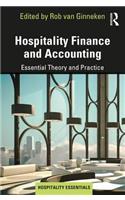Hospitality Finance and Accounting