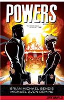 Powers Book Three