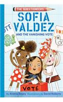 Sofia Valdez and the Vanishing Vote