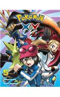 Pokémon X-Y, Vol. 5