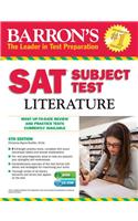 Barron's SAT Subject Test Literature