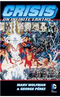 Crisis on Infinite Earths