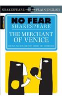 Merchant of Venice (No Fear Shakespeare)