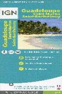 Guadeloupe / St-Martin / St-Bartélemy domtom
