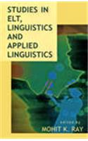 Studies In ELT, Linguistics And Applied Linguistics