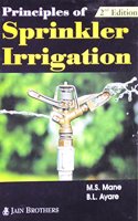 Principles Of Sprinkler Irrigation