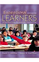 Exceptional Learners