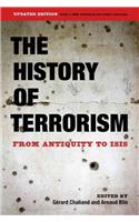 The History of Terrorism