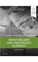 Hepatobiliary and Pancreatic Surgery