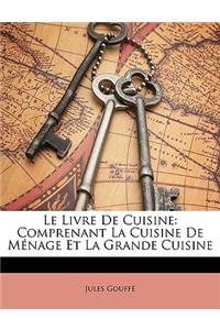 Le Livre De Cuisine