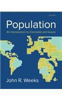 Population: An Introduction to Concepts and Issues