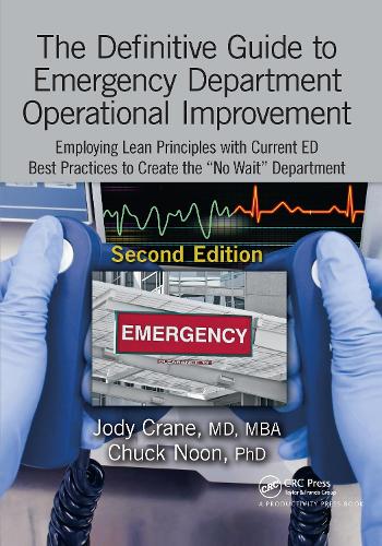 Definitive Guide to Emergency Department Operational Improvement