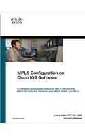 Mpls Configuration on Cisco IOS Software (Paperback)