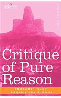 Critique of Pure Reason