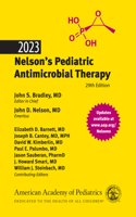 2023 Nelson's Pediatric Antimicrobial Therapy