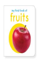 My First Book of Fruits