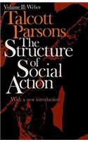 Structure of Social Action Volume II