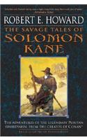 Savage Tales of Solomon Kane