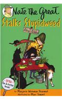 Nate the Great Stalks Stupidweed