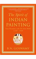 Spirit of Indian Painting