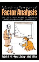 Making Sense of Factor Analysis