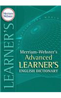 Merriam-Webster's Advanced Learner's Dictionary