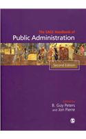 Sage Handbook of Public Administration